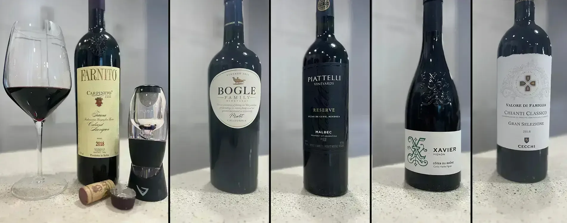 STATUS:KWO(lek)'s Vintages Choices for January 2025