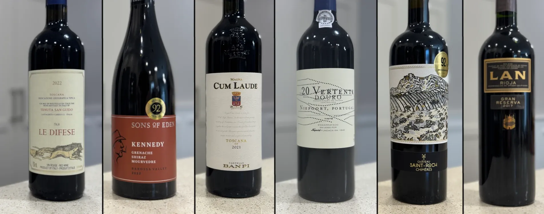 STATUS:KWO(lek)'s Vintages Choices for March 2025